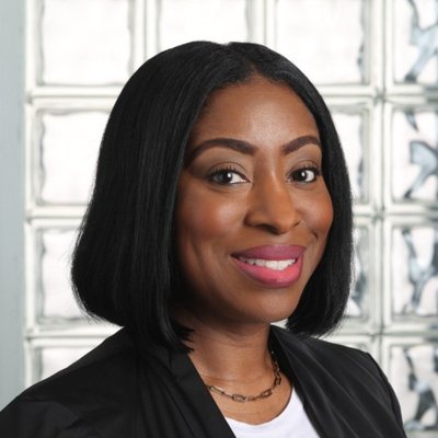 Tia Woodley, founder of Savvy Clear Consulting